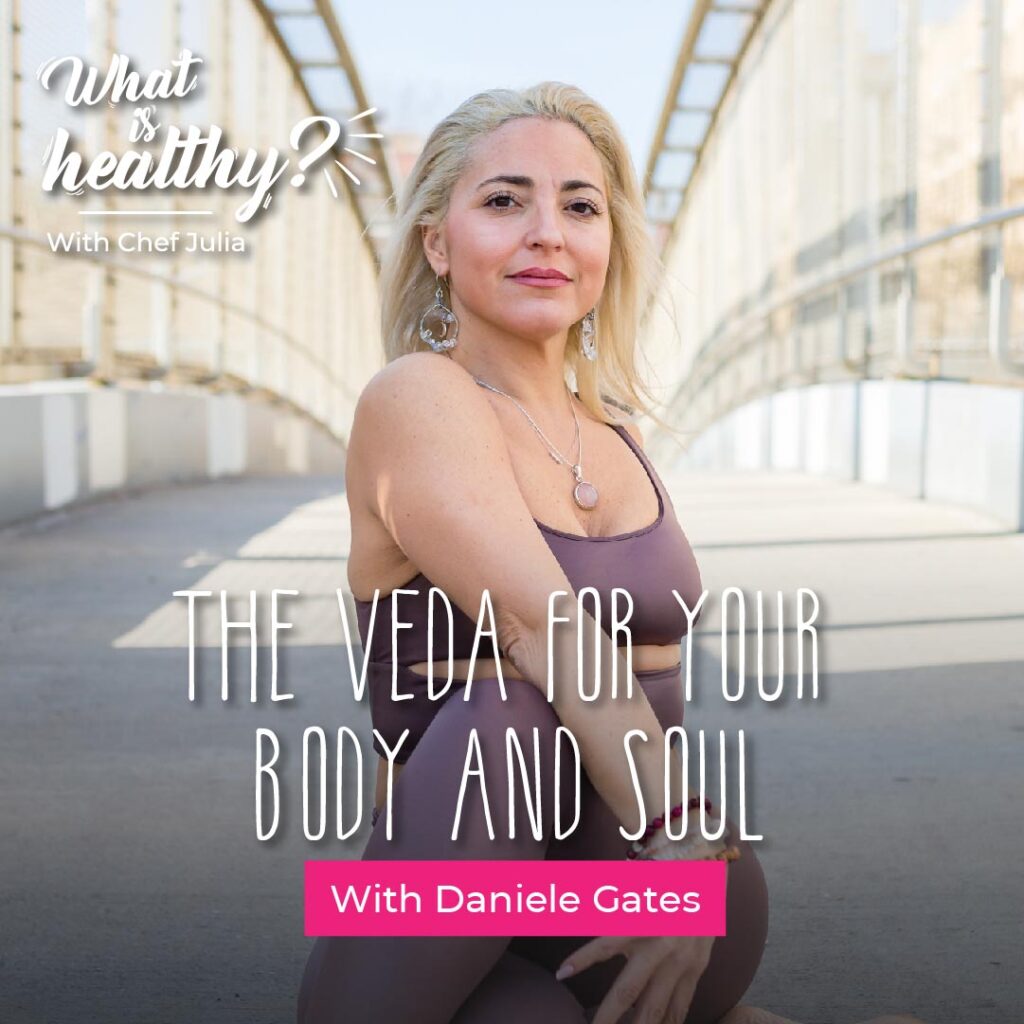 What Is Healthy? with Julia Chebotar