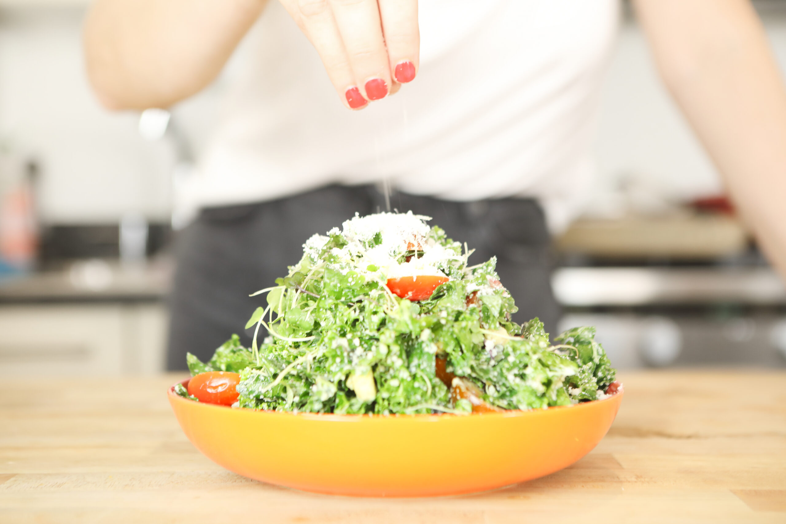 Ways to Clean Your Diet and Eat Healthier- Health Chef Julia